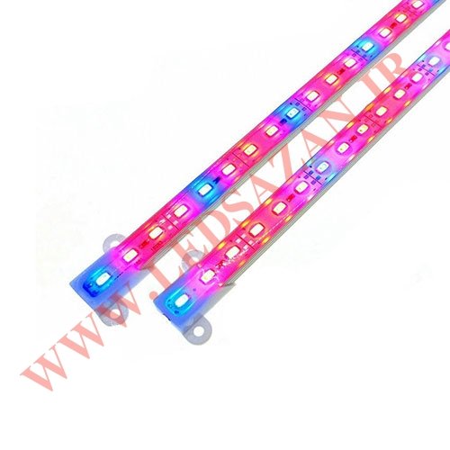 وال واشر LED رشد گیاه ۱۶ واتی فول اسپکتروم — تصویر ۲