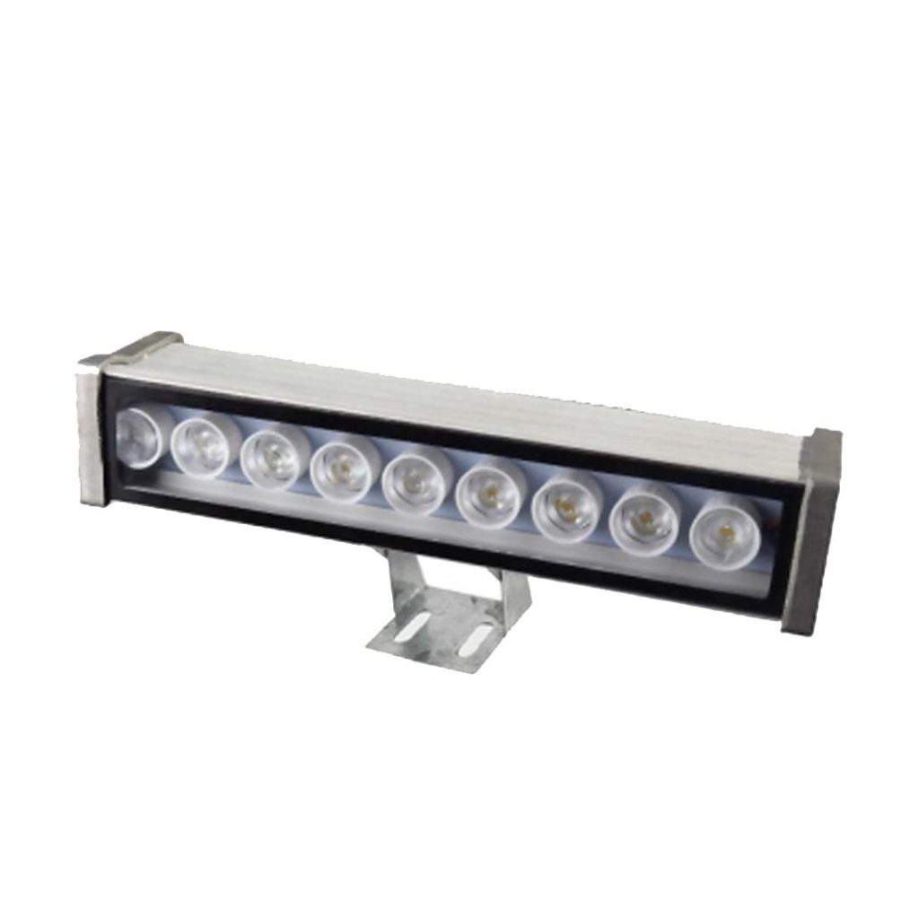 وال واشر LED رشد گیاه ۹ وات ~ ۲۷wl فول اسپکتروم — تصویر ۲