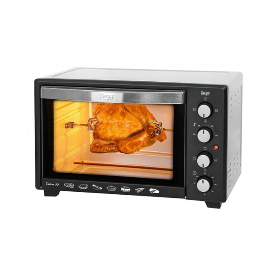 مشخصات، و خرید آون توستر سایا مدل Vulcan-35
