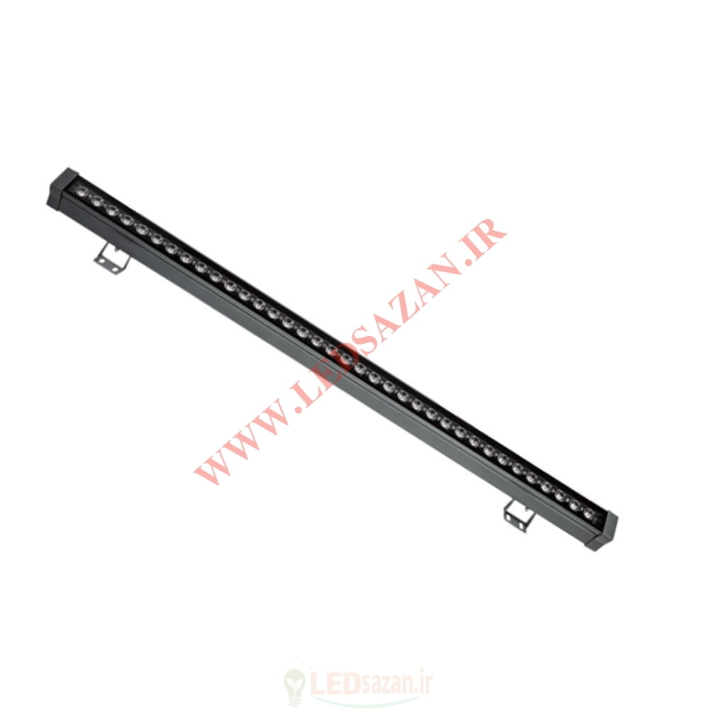وال واشر LED رشد گیاه ۳۶ وات ~ ۱۱۰wl فول اسپکتروم — تصویر ۲