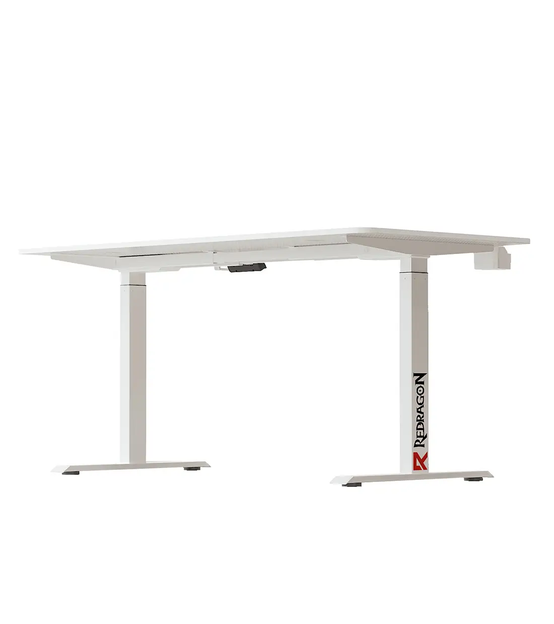 میز گیمینگ Redragon GD-3600W-M 140cm White — تصویر ۵