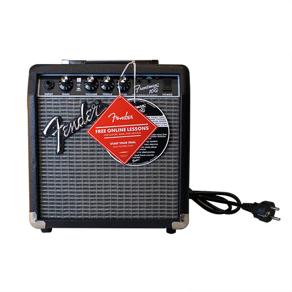 امپلی فایر فندر Fender Frontman 10G