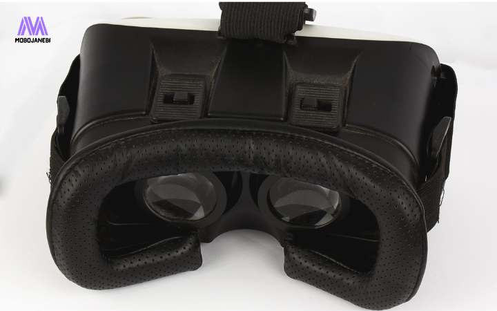 هدست واقعیت مجازی VR Box 2 همراه دسته بلوتوث و پکیج بازی ها و فیلم‌ها نسخه Original — تصویر ۶