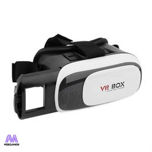 هدست واقعیت مجازی VR Box 2 همراه دسته بلوتوث و پکیج بازی ها و فیلم‌ها نسخه Original — تصویر ۵