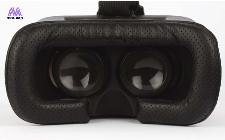 هدست واقعیت مجازی VR Box 2 همراه دسته بلوتوث و پکیج بازی ها و فیلم‌ها نسخه Original — تصویر ۷