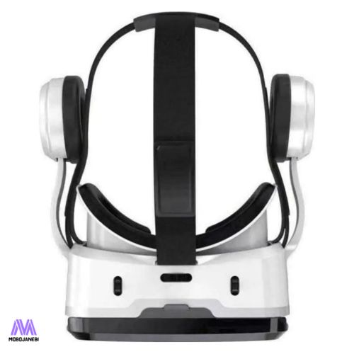 هدست واقعیت مجازی Shinecon G04BS به همراه پکیج بازی‌ها و فیلم‌های واقعیت مجازی VR — تصویر ۴
