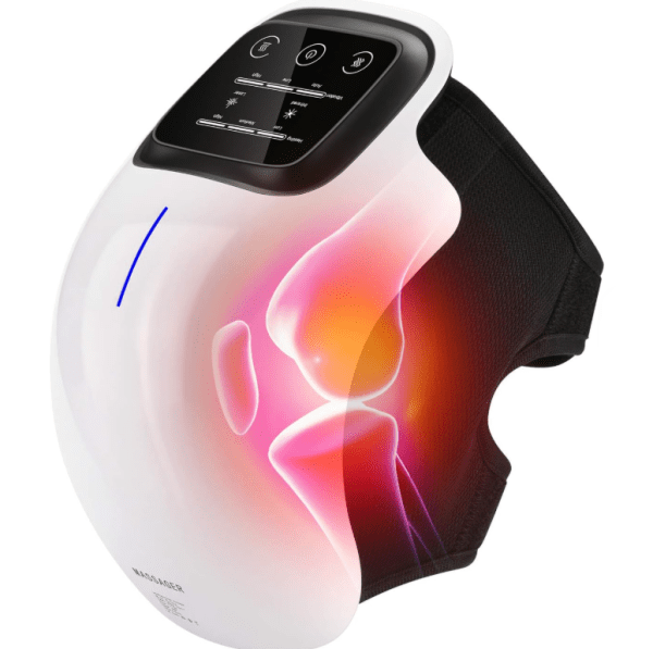 ماساژور زانو Cordless Knee Massager with Heat — تصویر ۳