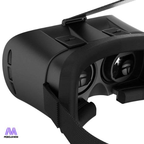 هدست واقعیت مجازی VR Box 2 اصلی به همراه پکیج بازی‌ها و فیلم‌های واقعیت مجازی VR نسخه Original — تصویر ۷