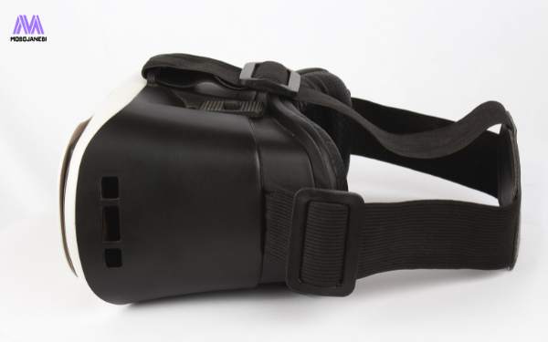 هدست واقعیت مجازی VR Box 2 اصلی به همراه پکیج بازی‌ها و فیلم‌های واقعیت مجازی VR نسخه Original — تصویر ۳