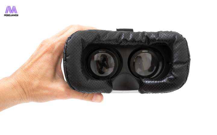 هدست واقعیت مجازی VR Box 2 اصلی به همراه پکیج بازی‌ها و فیلم‌های واقعیت مجازی VR نسخه Original — تصویر ۴