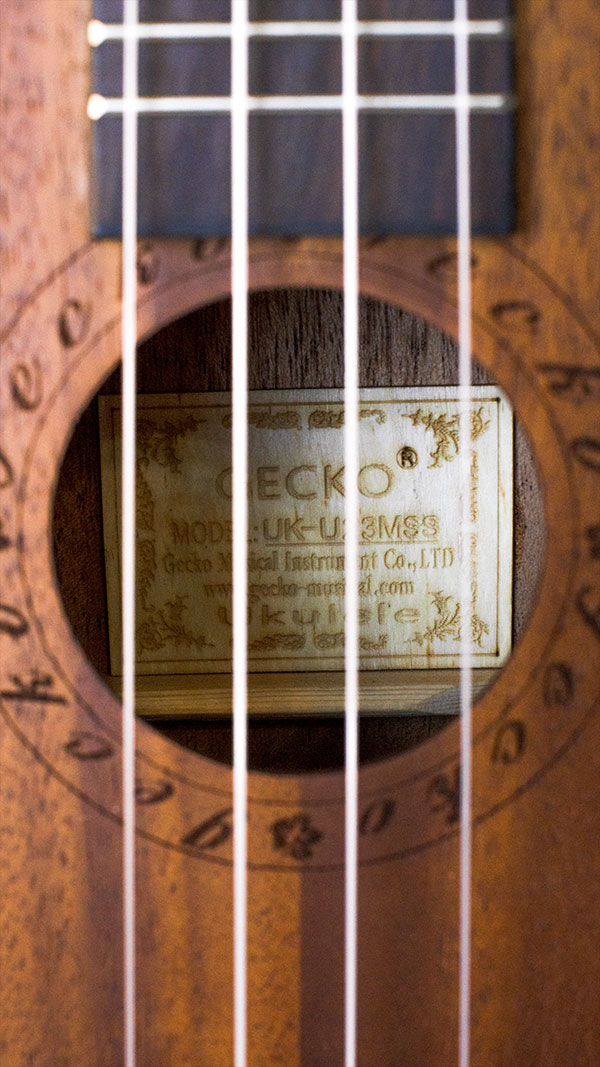 یوکللی جکو GECKO — تصویر ۵