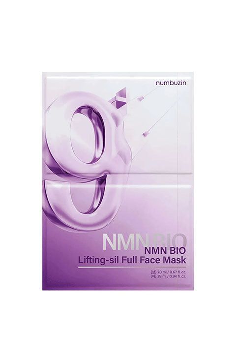 ماسک صورت نامبوزین ۹ NAD+ Bio Lifting