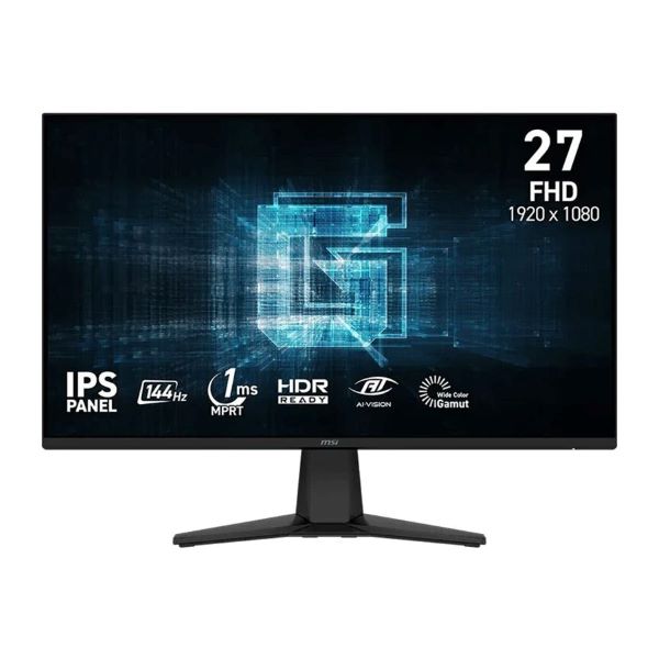 مانیتور ام اس آی سایز 27 اینچ مدل G275L E14 Gaming