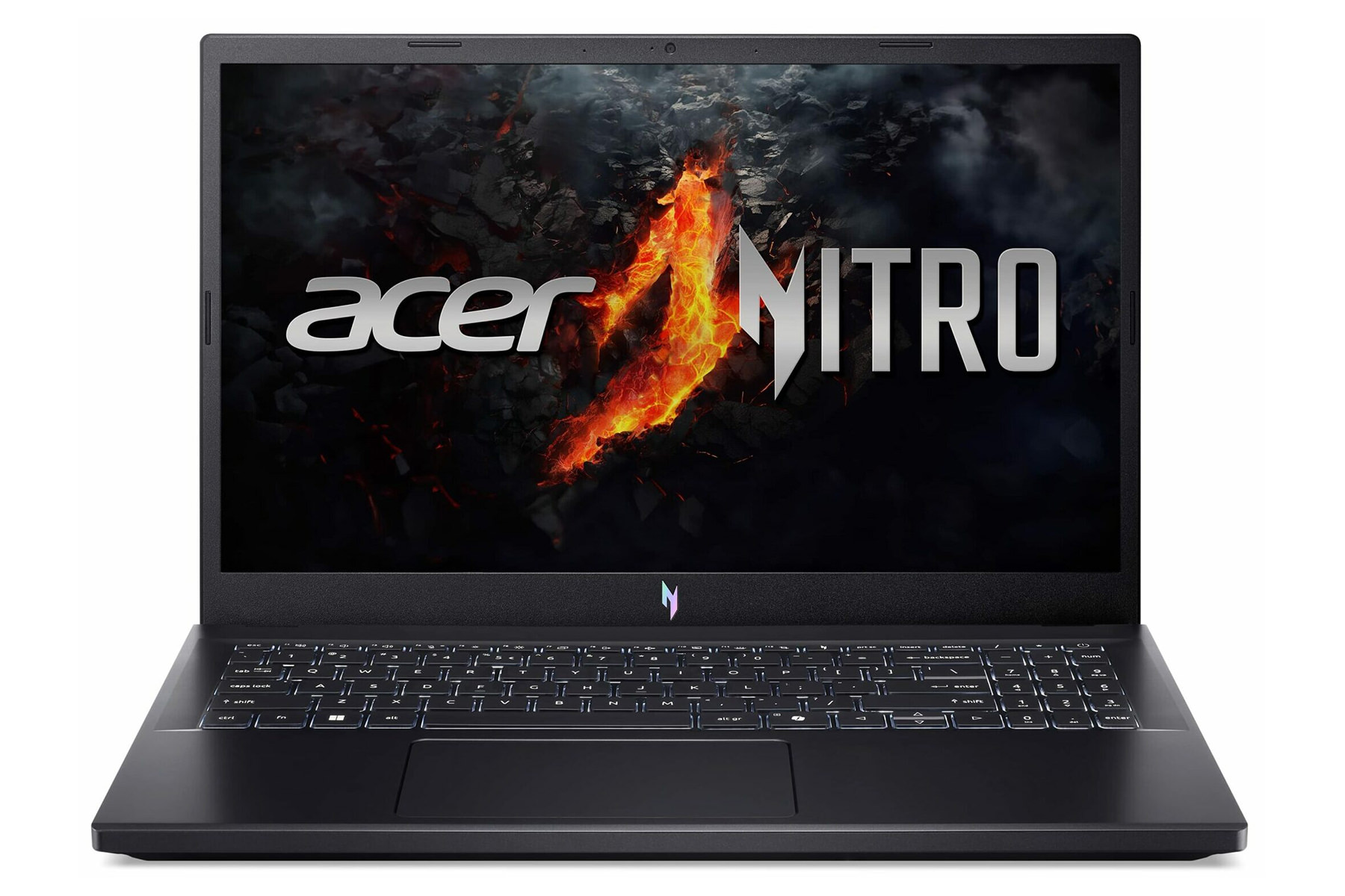 لپ تاپ گیمینگ ایسر Nitro V15 ANV15 ظرفیت ۵۱۲ گیگابایت SSD رم ۱۶ گیگابایت پردازنده i7-13620H گرافیک ۶ گیگابایت RTX 3050 سایز ۱۵.۶ اینچ