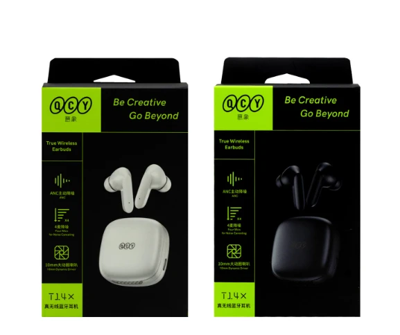 هدفون بی سیم شیائومی کیو سی وای مدل Xiaomi QCY T14X Wireless Headphone — تصویر ۵