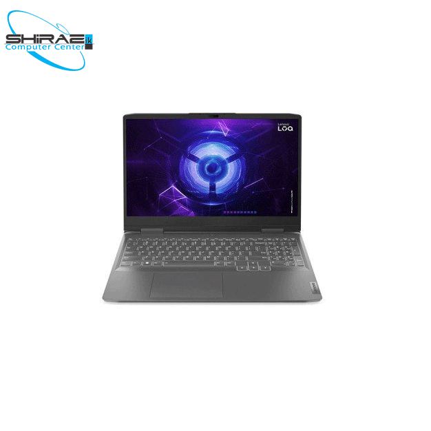 لپ تاپ لنوو مدل LOQ (2024) i5 12450HX/16GB/512/RTX2050