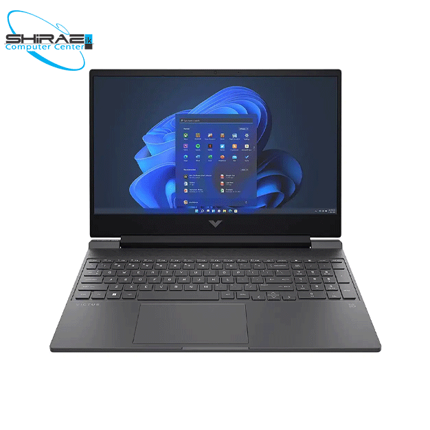 لپ تاپ اچ پی HP Victus 15-fa0033dx i5 8GB 512SSD 4GB
