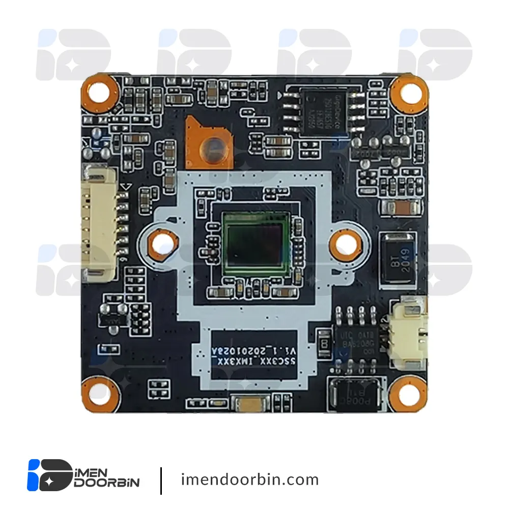 برد 5 مگاپیکسل IP مدل 335 L12-D سونی