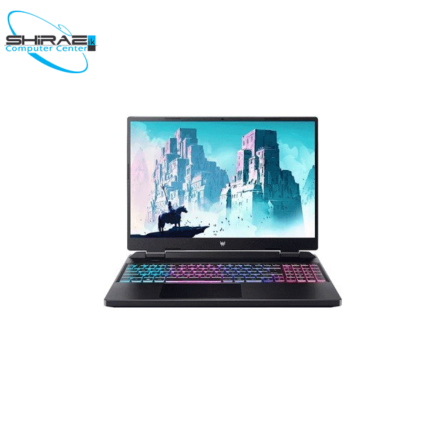 لپ تاپ ایسر مدل Predator Helios neo i9 14900HX/16GB/1tb SSD/8GB RTX4060