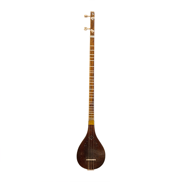 سه تار سوخته کاری مفاخری — تصویر ۲