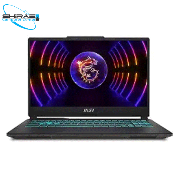لپ تاپ Cyborg 15 A13UDX ام اس آی – Core i7-13700H RTX 3050 8GB 512GB