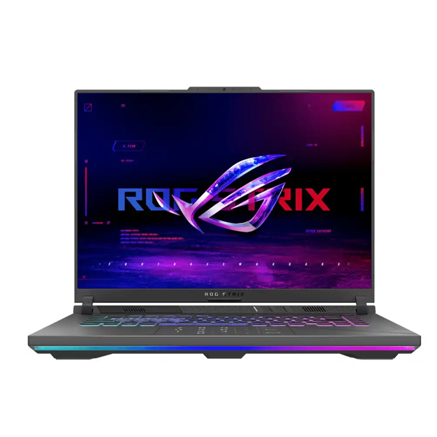 لپ تاپ 16 اینچی ایسوس مدل ROG Strix G16 G614JVR i9 32D5 1TB RTX 4060 8G