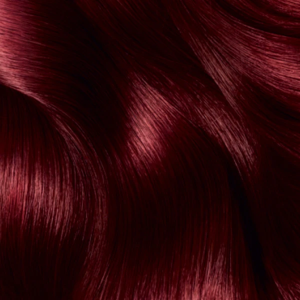 کیت رنگ موی قرمز شرابی شماره 4.60 سری Sensation — تصویر ۳
