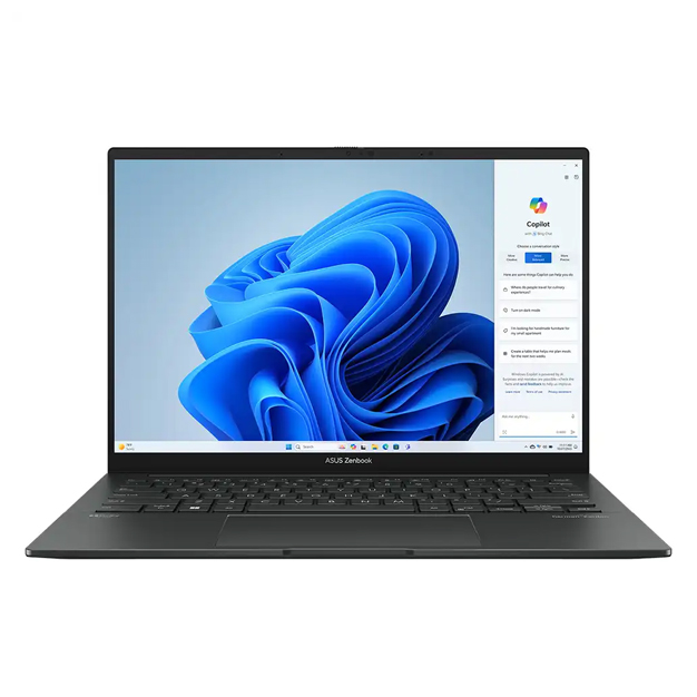لپ تاپ ASUS ZENBOOK 14 Q425MA ULTRA7 16D5 1TB Intel Arc