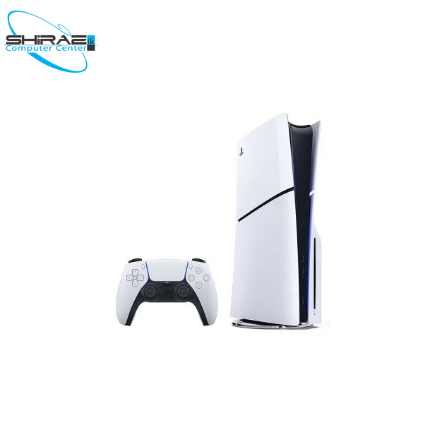 کنسول بازی سونی مدل PS5 slim Standard ظرفیت 1 ترابایت اروپا