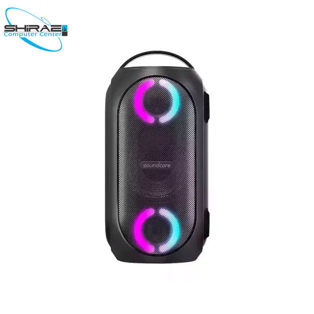 اسپیکر بلوتوثی انکر مدل Rave Partycast-A3390H12 — تصویر ۲