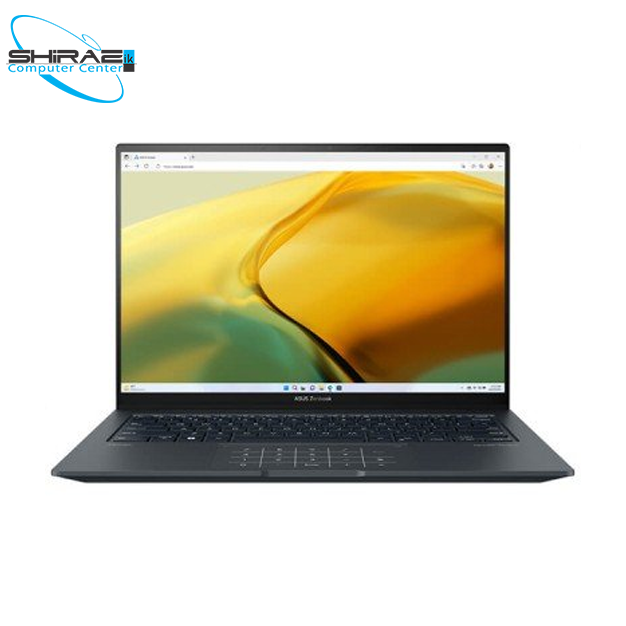 لپ تاپ ایسوس مدل Zenbook 14X OLED Q410VA i5 13500H/8g/512