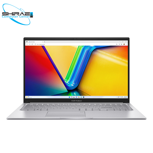 لپ تاپ ایسوس مدل X1504VA NJ437 Core i5 1335U 8GB 512GB intel