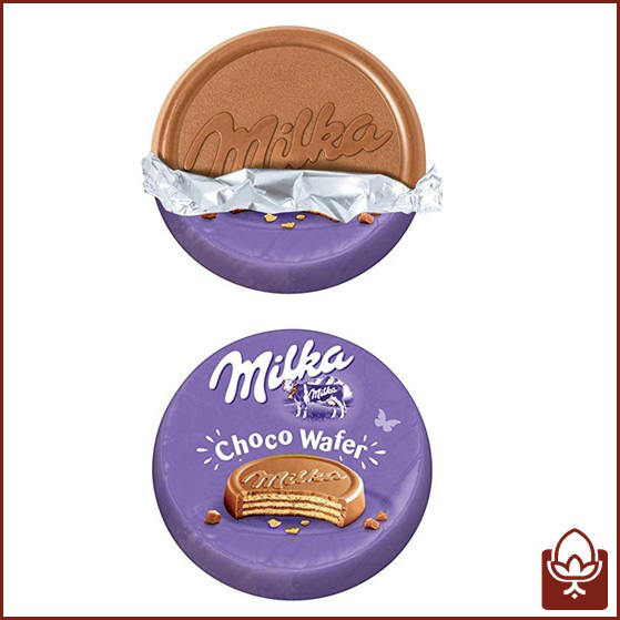 ویفر شکلاتی میلکا – Milka choco wafer