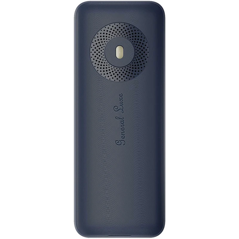 گوشی موبایل جنرال لوکس مدل 130 دو سیم کارت ظرفیت 4 مگابایت GLX 130 — تصویر ۳