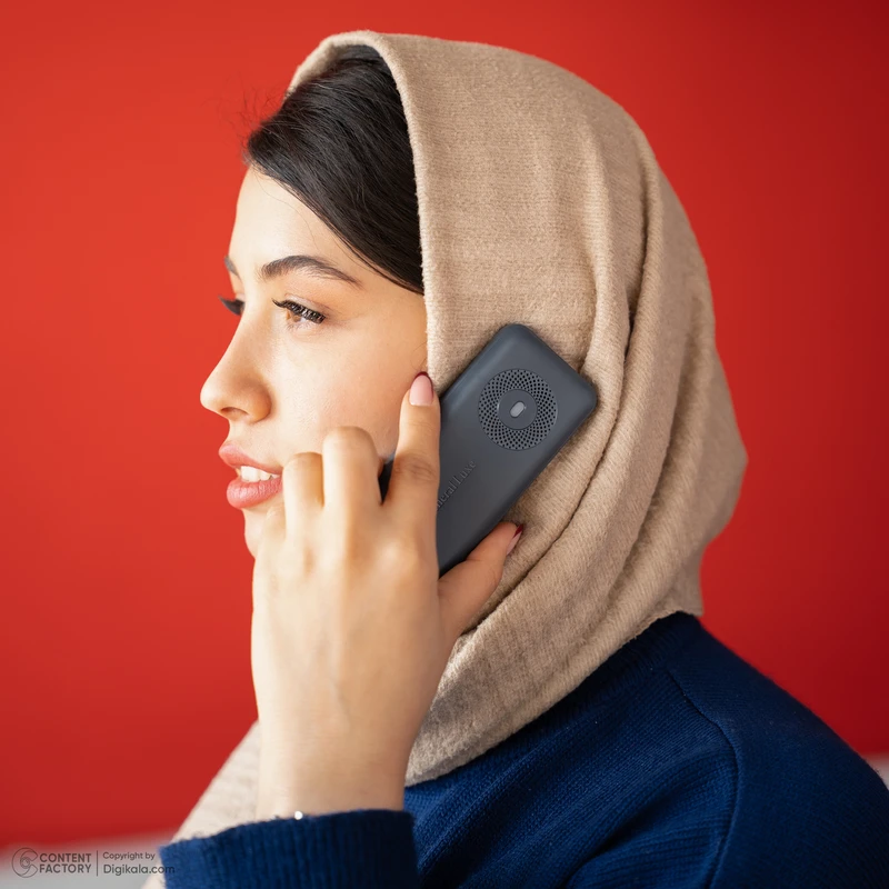 گوشی موبایل جنرال لوکس مدل 130 دو سیم کارت ظرفیت 4 مگابایت GLX 130 — تصویر ۵