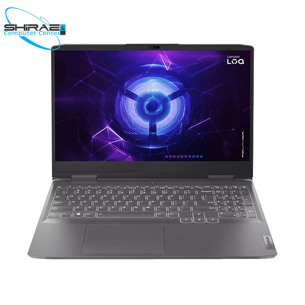 لپ تاپ گیمینگ لنوو مدل LOQ 15IRH8 i5 12450H 8GB 512GB