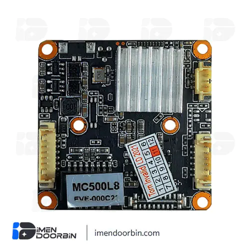برد 5 مگاپیکسل IP مدل 335 شرکت سونی — تصویر ۳