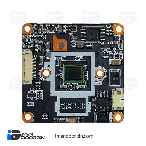 برد 5 مگاپیکسل IP مدل 335 شرکت سونی