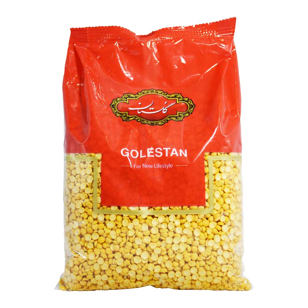 لپه گلستان GOLESTAN وزن 900 گرم