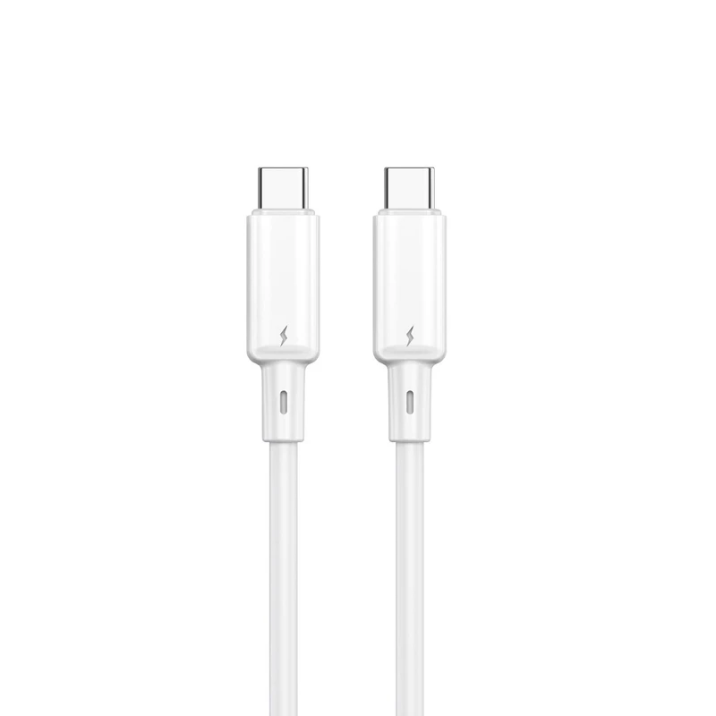 کابل تبدیل USB-C کلومن مدل KOLUMAN KD-06 طول 1 متر