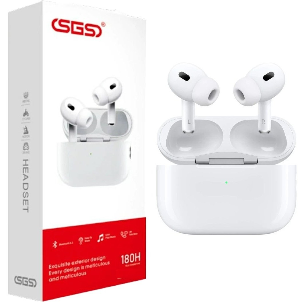 ایرپاد SGS مدل AirPods Pro با تضمین اصالت و گارانتی 12 ماهه