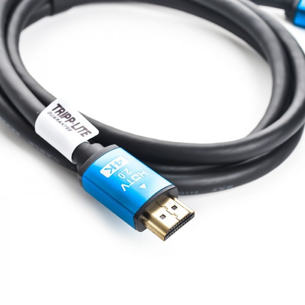 کابل HDMI 2.0 4K تریپ لایت (Tripp.Lite) طول 1.5 متر مناسب برای کنسول بازی — تصویر ۳