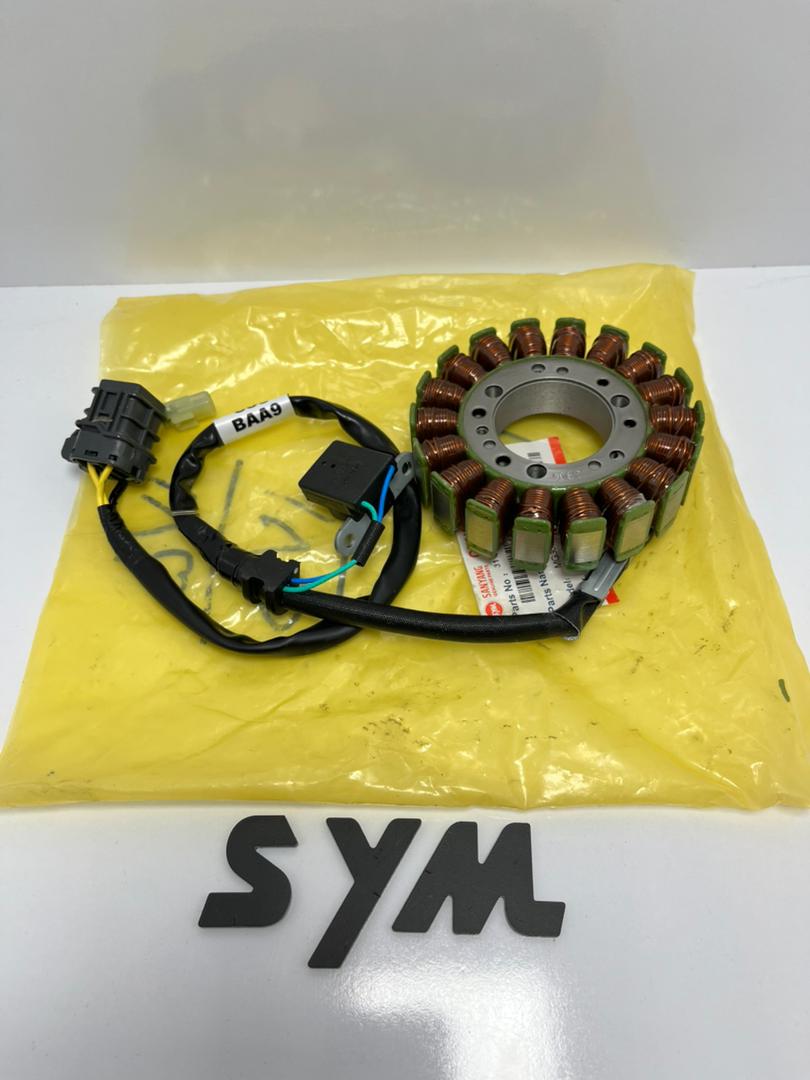 صفحه کلاج اورجینال NH250 NA250 SYM — تصویر ۸