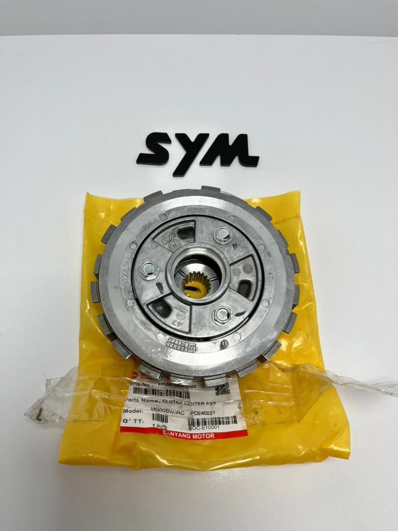 صفحه کلاج اورجینال NH250 NA250 SYM — تصویر ۳