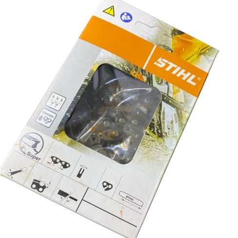 زنجیر اره موتوری (طرح اشتیل) 50 سانت 38برنده -STIHL – 0/325 — تصویر ۳