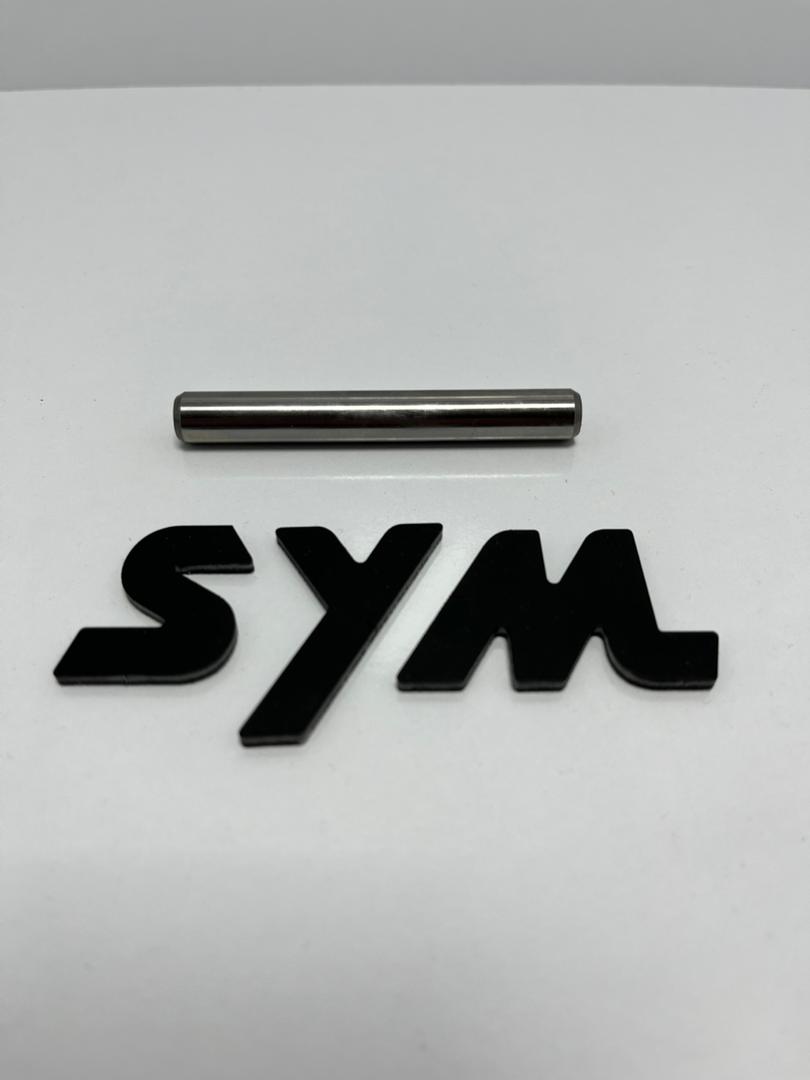 شفت دوشاخ دنده چپ اورجینال SYM