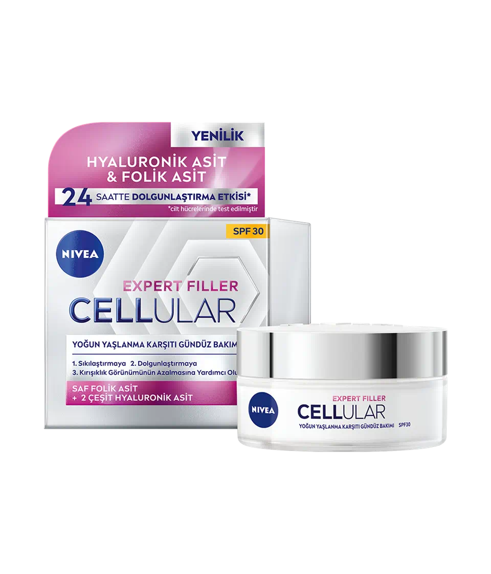 کرم روز ضد پیری قوی نیوآ CELLULAR حجم 50 میل