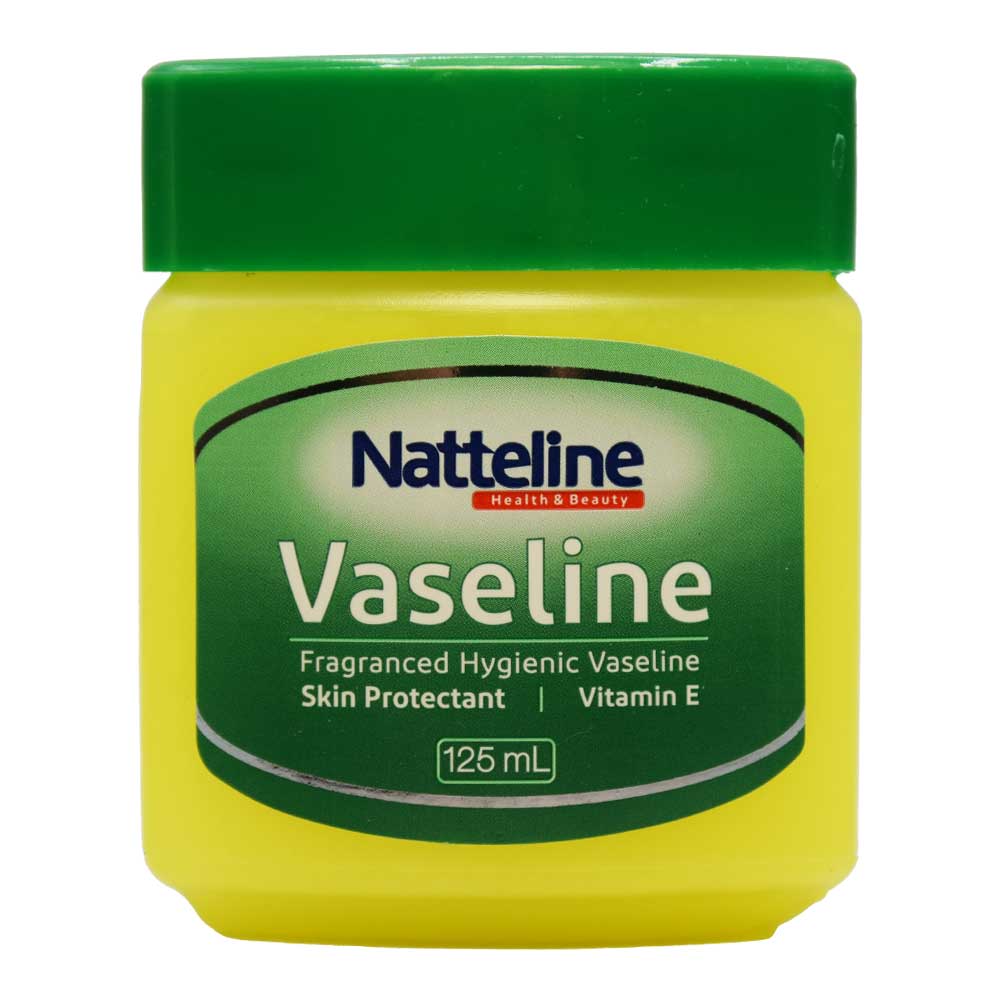 وازلین معطر ناتلین NATTELINE حجم 125 میلی لیتر