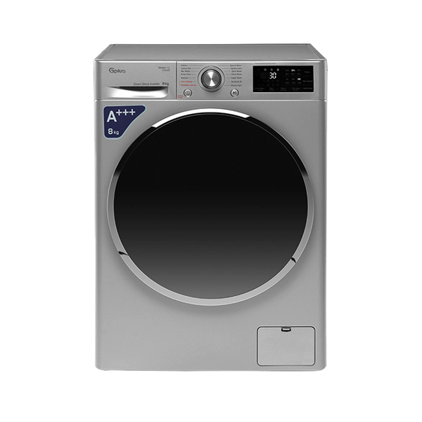 ماشین لباسشویی جی پلاس مدل GWM-P880S