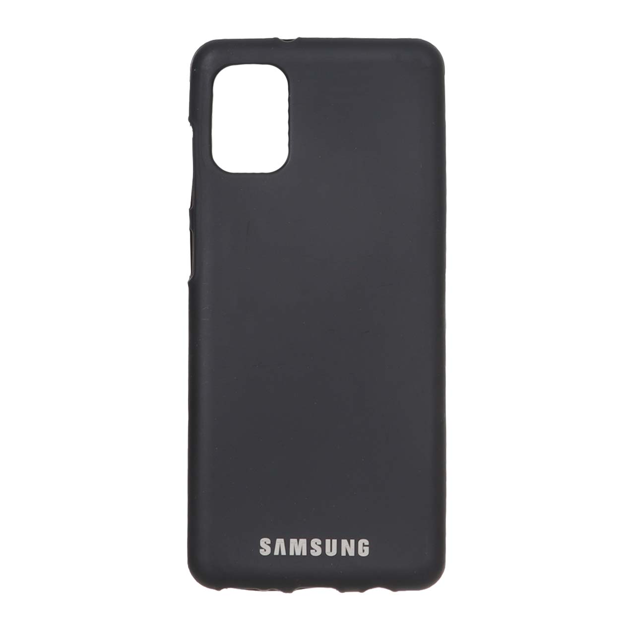 قاب rock پالیز لوگودار Samsung Galaxy A31 – مشکی — تصویر ۲